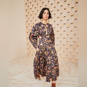 Ulla Johnson Salma-Odessa Dress